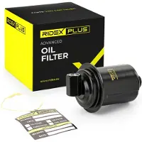 RIDEX 9F0221P Brandstoffilter