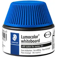 Staedtler Viltstiftvulling lumocolor whiteboard bl | 4 stuks