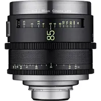 Xeen Meister 85mm T1.3 PL (Feet) Objectief