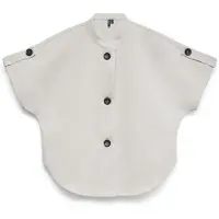 Vero Moda - VMBEKKA SS BUTTON JACKET WVN EXP - Dames - Gewatteerde jassen