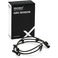RIDEX 412W0979 Wielsnelheidssensor (ABS)