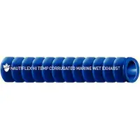 Shields Series 262 Water Hose Blauw 31 mm