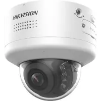 Hikvision 4 MP AcuSense PTRZ Varifocaal, Netwerkcamera