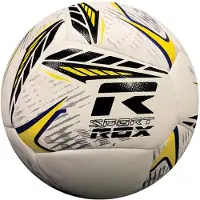 ROX Hybrid Strong Football Ball Goud 5