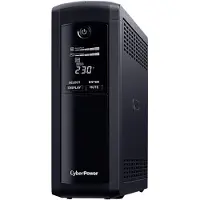 Cyberpower VP1200ELCD UPS Line-interactive 1,2 kVA 720 W 5 AC-uitgang(en)