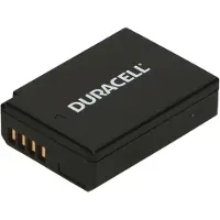 Duracell LP-E10 Camera-accu Vervangt originele accu LP-E10 7.4 V 1020 mAh
