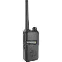 Albrecht Tectalk Worker 3 Walkie Talkie Zwart