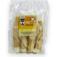 Treateaters Kiprolletjes Hondenvoer 400 G 4 Eenheden