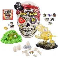 Smashers Dino Island Reuze Schedel