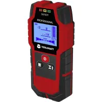 Toolcraft TO-9627699 Detectieapparaat Detectiediepte (max.) 120 mm
