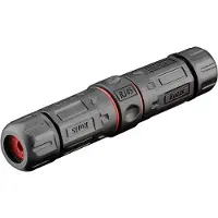 Goobay RJ45 koppelstuk | STP | CAT6 | Outdoor IP68
