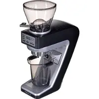 Baratza Sette 270Wi - Elektrische koffiemolen - Kegelvormige braammolen met ingebouwde weegschaal - 31 maalstappen - Zwart