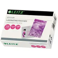 Leitz Pouch SERIES: series PH, HR and I-LAM 12 - 2 stuks