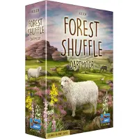 Look Out Spiele Forest Shuffle - Dartmoor (Engelse versie)