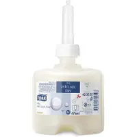 Tork Mild Mini Handzeep Vloeibaar Licht geparfumeerd S2 Wit 420502 475 ml