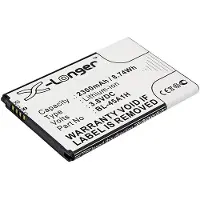 Cameron Sino LG BL-45A1H / EAC63158301 accu (2300 mAh, huismerk)