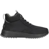 HeyDude Boots Heren Zwart Nylon Maat 44
