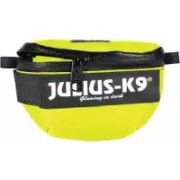 Julius-K9 Julius K9 Universele Zijtas - Neongroen - Klein