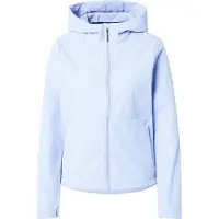 4F Outdoorjas lichtblauw