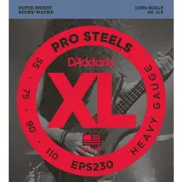 D'Addario EPS230 Snaren voor basgitaar
