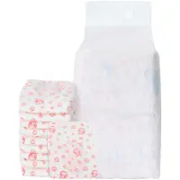 vidaXL Wegwerp hondenluier voor vrouwtjes 30 pcs Wit L
