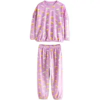Next Nachtkledij mauve / oranje / eosine / offwhite