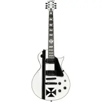 LTD Guitars Signature James Hetfield Iron Cross