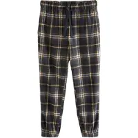 Next Pyjamabroek beige / bruin / zwart