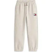 Tommy Hilfiger Broek 'HERITAGE' navy / grijs gemêleerd / rood / wit