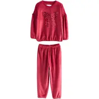 Next Nachtkledij rood