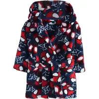 Next Badjas navy / rood / wit