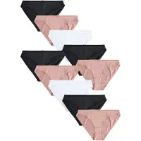 Next Slip nude / zwart / wit