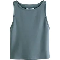 Next Top cyaan blauw