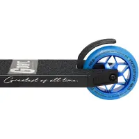 Boarddistribution GOAT Stuntstep Black / Reflex