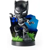 The Loyal Subjects Marvel Superama Mini-Diorama, Black Panther, 10 cm