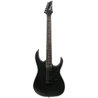 Ibanez Rg421Ex-Bkf Black Flat
