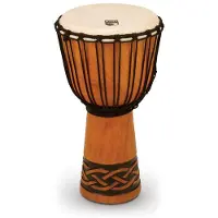 Toca TODJ-10CK 10 inch Origins Series Djembe Celtic Knot