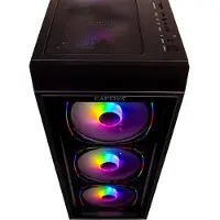 Captiva High-end Gaming R89-910, 3,8 GHz, AMD Ryzen 7, 9700X, 16 GB, DDR5-SDRAM, 1 TB