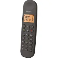 Logicom Iloa 155T - Zwart