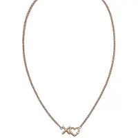 Tommy Hilfiger - Rvs Ketting Voor Dames