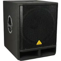 Behringer VP1800S 18 Passive PA Subwoofer