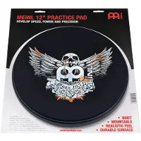 Meinl PAD D'ENTRAINEMENT 12" JAWBREAKER
