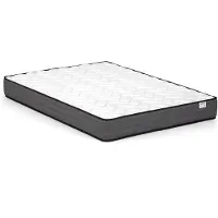 Vente-unique Matras 140 x 200 cm pocketveren 20 cm dik - AMBRACIE van YSMÉE L 200 cm x H 20 cm x D 140 cm