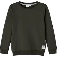 Name it Honk Sweatshirt Groen 5 Years Jongen