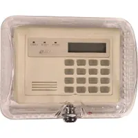 STI 9105 - Thermostaat beschermkap - afsluitbaar met slot