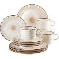MÄSER Luxe koffieservies - koffiemokken