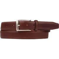 Petrol Industries leren riem bruin male | Maat: 105