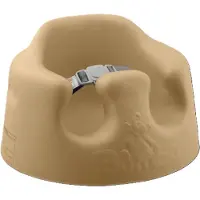 Bumbo Floor Seat - Babystoeltje - Zacht Foam - Mat Geel