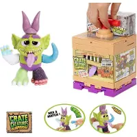 Basic MGA Crate Creatures Surprise Kaboom Box met Geluid Assorti