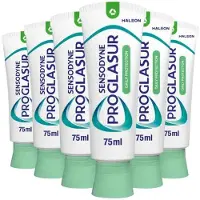 Sensodyne 6x Tandpasta ProGlasur Daily Protection Daily Protection 75 ml